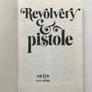 Revolvery a pistole, Alexandr Borisovič Žuk