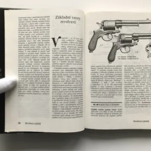 Revolvery a pistole, Alexandr Borisovič Žuk