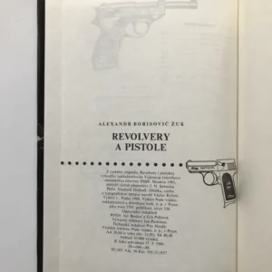 Revolvery a pistole, Alexandr Borisovič Žuk