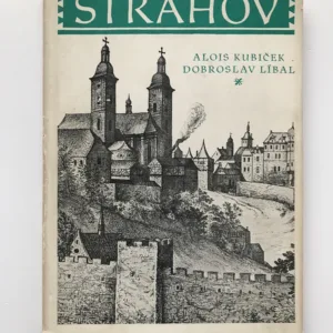 Strahov, Alois Kubiček, Dobroslav Líbal