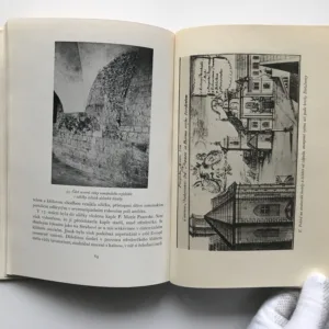 Strahov, Alois Kubiček, Dobroslav Líbal