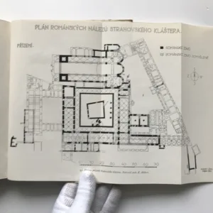 Strahov, Alois Kubiček, Dobroslav Líbal