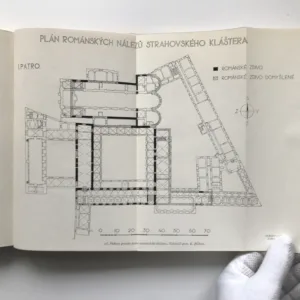 Strahov, Alois Kubiček, Dobroslav Líbal
