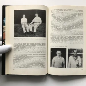 Tenis je ich život, Jozef Jedlovský, Ivan Lichner