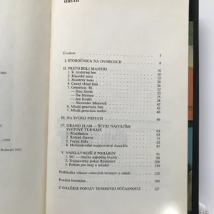 Tenis je ich život, Jozef Jedlovský, Ivan Lichner