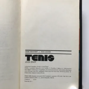 Tenis je ich život, Jozef Jedlovský, Ivan Lichner