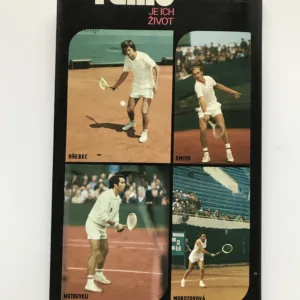 Tenis je ich život, Jozef Jedlovský, Ivan Lichner