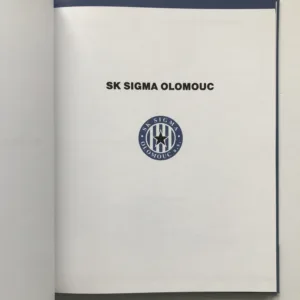 SK Sigma Olomouc, Adolf Růžička, Miloslav Jenčík, Luboš Jeřábek, Josef Káninský