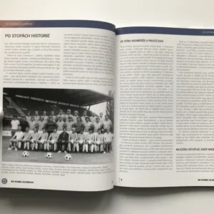 SK Sigma Olomouc, Adolf Růžička, Miloslav Jenčík, Luboš Jeřábek, Josef Káninský