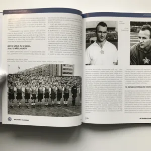 SK Sigma Olomouc, Adolf Růžička, Miloslav Jenčík, Luboš Jeřábek, Josef Káninský
