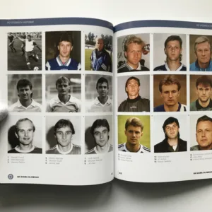 SK Sigma Olomouc, Adolf Růžička, Miloslav Jenčík, Luboš Jeřábek, Josef Káninský