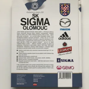 SK Sigma Olomouc, Adolf Růžička, Miloslav Jenčík, Luboš Jeřábek, Josef Káninský