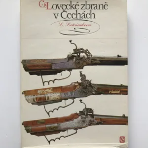 Lovecké zbraně v Čechách, Ludiše Letošníková