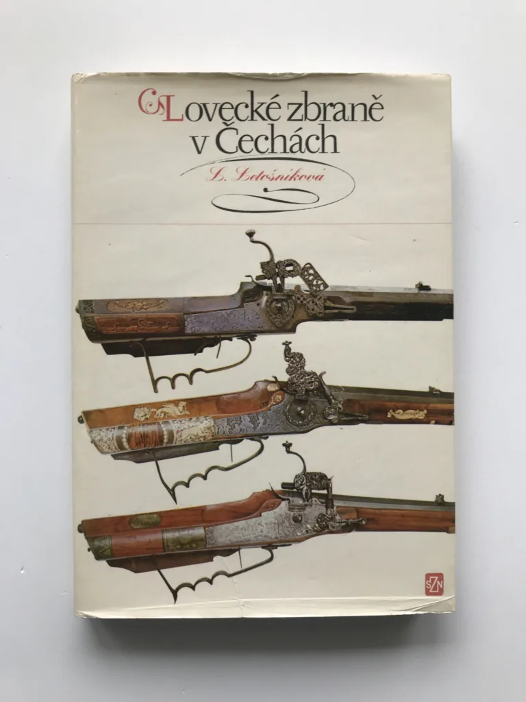 Lovecké zbraně v Čechách, Ludiše Letošníková