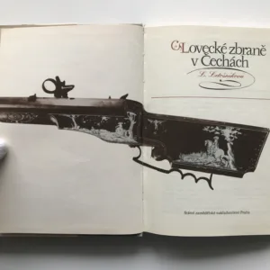 Lovecké zbraně v Čechách, Ludiše Letošníková