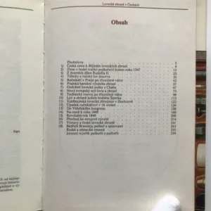 Lovecké zbraně v Čechách, Ludiše Letošníková
