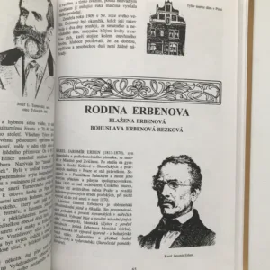 Děti slavných rodičů, Josef Březina