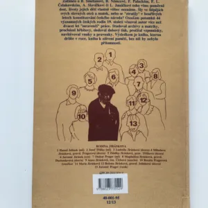 Děti slavných rodičů, Josef Březina