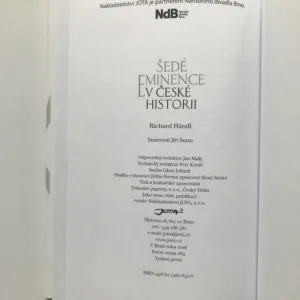 Šedé eminence v české historii, Richard Händl