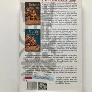 Šedé eminence v české historii, Richard Händl