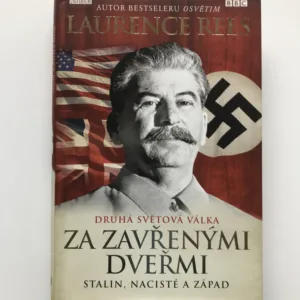Druhá světová válka za zavřenými dveřmi, Laurence Rees