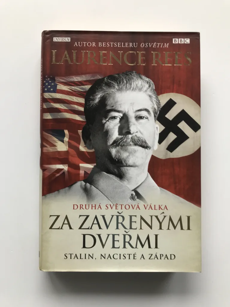 Druhá světová válka za zavřenými dveřmi, Laurence Rees