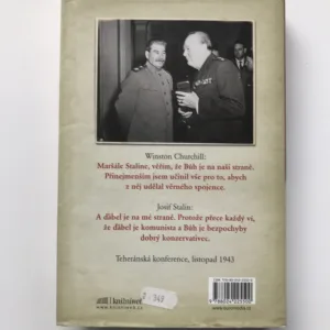 Druhá světová válka za zavřenými dveřmi, Laurence Rees