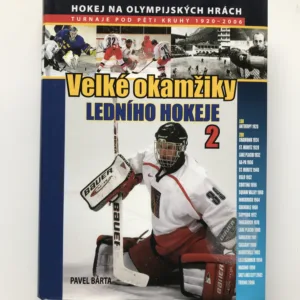 Velké okamžiky ledního hokeje 2, Pavel Bárta