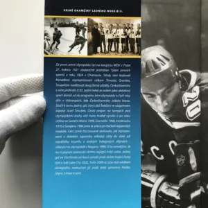 Velké okamžiky ledního hokeje 2, Pavel Bárta