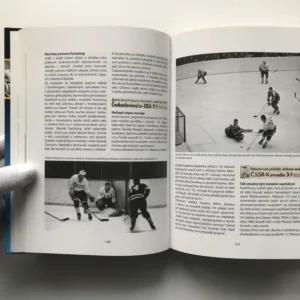 Velké okamžiky ledního hokeje 2, Pavel Bárta