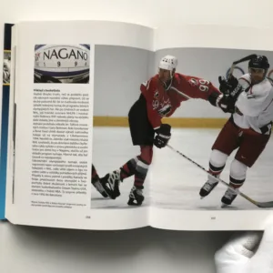 Velké okamžiky ledního hokeje 2, Pavel Bárta