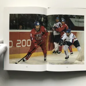 Velké okamžiky ledního hokeje 2, Pavel Bárta