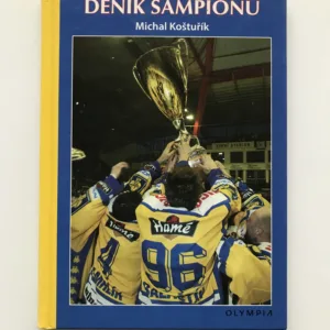 Deník šampionů, Michal Koštuřík