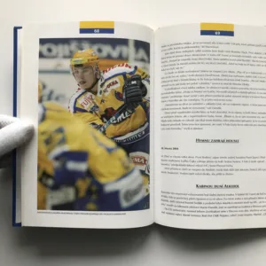 Deník šampionů, Michal Koštuřík