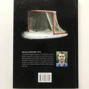 Deník šampionů, Michal Koštuřík