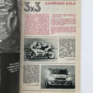 Motor sport 2/90