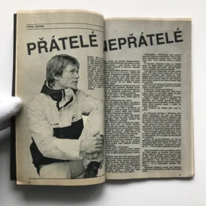 Motor sport 2/90