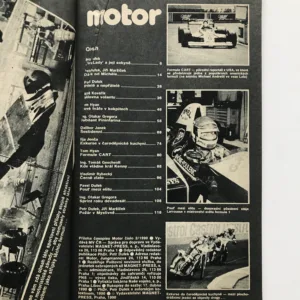 Motor sport 2/90