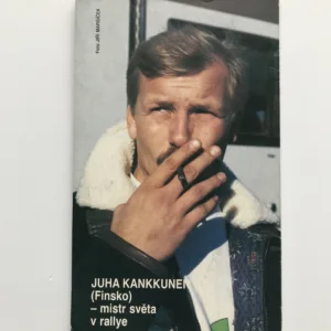 Motor sport 2/90