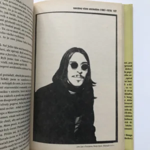 Nadoraz – příběh The Velvet Underground, Victor Bockris, Gerard Malanga