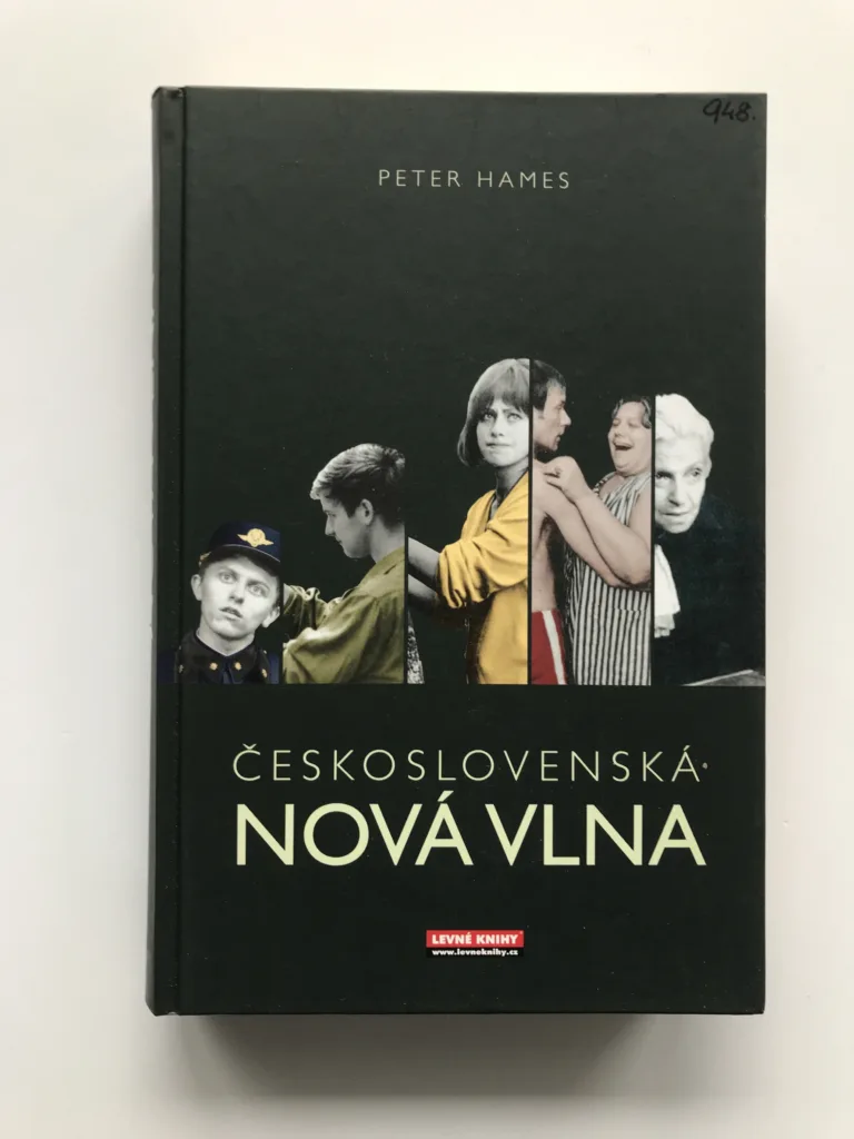 Československá nová vlna, Peter Hames