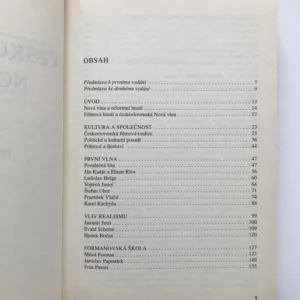 Československá nová vlna, Peter Hames