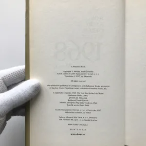 1968 – Rok, který otřásl světem, Mark Kurlansky