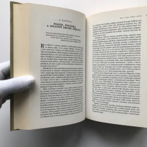 1968 – Rok, který otřásl světem, Mark Kurlansky