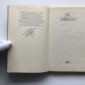 Já, Diego, Diego Armando Maradona