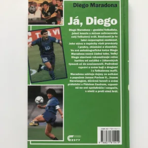 Já, Diego, Diego Armando Maradona