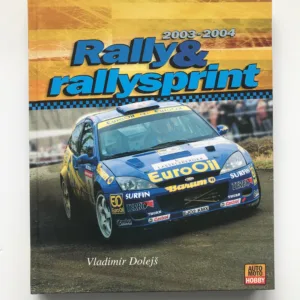 Rally & rallysprint 2003-2004, Vladimír Dolejš