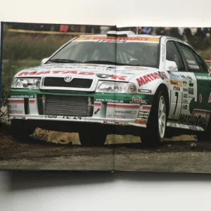 Rally & rallysprint 2003-2004, Vladimír Dolejš