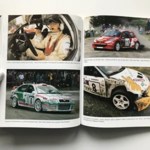 Rally & rallysprint 2003-2004, Vladimír Dolejš