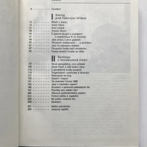 Kronika české synkopy 2, Josef Kotek, Jaromír Hořec